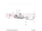 Polaris 2023 ATV ATV RANGER 150 EFI (R01) - A23HZB15A1/A4/B1/B4 ENGINE | ENGINE, EXHAUST SYSTEM - A23HZB15A1/A4 (C101643)
