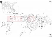 DUCATI Superbike 998 RS CLUTCH COVER » CLUTCH