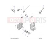 Polaris 2023 ATV SPORTSMAN XP 1000 48 TRAIL PACKAGE (R01) (A23SXZ95AK) ELECTRICAL » ELECTRICAL, SWITCHES, SENSORS, ECU and CONTROL MODULES - (C0211600)