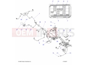 Polaris 2023 ATV SPORTSMAN XP 1000 55 EU TRACTOR/ZUG (R01) - A23SLE95FK/S95CK/S95FK ELECTRICAL | ELECTRICAL, HARNESS - A23SLE95FK/S95CK/S95FK (C102427)