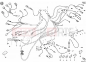 DUCATI Superbike 998 S Bayliss WIRING HARNESS » WIRING HARNESS