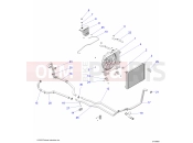 Polaris 2023 RANGER RANGER DIESEL HD EPS ISRAEL (R01) (R23RRED4JA) ENGINE | ENGINE, COOLING SYSTEM -R23RRRED4JA (C730808)