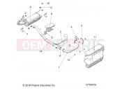 Polaris 2023 RANGER RANGER DIESEL HD EPS ISRAEL (R01) (R23RRED4JA) ENGINE | ENGINE, EXHAUST SYSTEM - R23RRRED4JA (C700415)