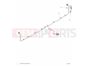 Polaris 2023 RANGER RANGER XP 1000 NSTR ULTIMATE TRAIL BOSS (R01) (R23RRV99AC) ELECTRICAL | ELECTRICAL, WIRE HARNESSES, BOX - R23RRV99AC (C730358)