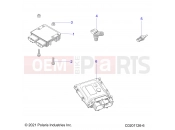 Polaris 2023 RZR RZR 200 AU (R02) (Z23HCB18D2) ELECTRICAL | ELECTRICAL, COMPONENTS - Z23HCB18D2 (C0201126-6)
