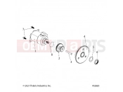 Polaris 2023 RZR RZR 200 AU (R02) (Z23HCB18D2) ENGINE | ENGINE, STARTER MOTOR - Z23HCB18D2 (702820)