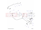 Polaris 2023 RZR RZR PRO R 4 SPORT (R01) - Z23RMC2KAJ/BJ ELECTRICAL | ELECTRICAL, WIRE HARNESS, PERIPHERAL - Z23RMC2KAJ/BJ (C703290)