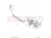 Polaris 2023 RZR RZR TURBO R 4 PREMIUM RC (R01) - Z23G4C92AL/BL ENGINE | ENGINE, COOLING, RADIATOR - Z23G4C92AL/BL (C0705036)