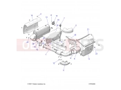 Polaris 2023 RZR RZR TURBO R 4 PREMIUM RC (R01) - Z23G4C92AL/BL ENGINE | ENGINE, EXHAUST SYSTEM - Z23G4C92AL/BL (C0704989)