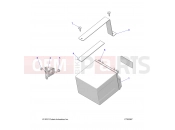 Polaris 2023 RZR RZR TURBO R 4 SPORT (R01) - Z23G4E92AL/BL ELECTRICAL | ELECTRICAL, BATTERY -  Z23G4E92AL/BL (C702987)