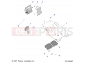 Polaris 2023 RZR RZR TURBO R 4 SPORT (R01) - Z23G4E92AL/BL ELECTRICAL | ELECTRICAL, ECU, REGULATOR, ETC. - Z23G4E92AL/BL (C0704387)