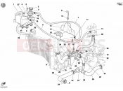 DUCATI Superbike 998 S Bayliss COOLING CIRCUIT » UNCLASSIFIED