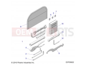 Polaris 2023 RZR RZR TURBO R PREMIUM (R01) - Z23GAC92A/92B REFERENCE | REFERENCE, OWNERS MANUAL AND TOOL KIT - Z23GAC92A/92B (C0703622)