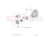 Polaris 2023 SNOWMOBILE 850 INDY XCR 136/INTL ALL OPTIONS (R01) - S23TDL8RS/8RE ELECTRICAL | ELECTRICAL, IGNITION SYSTEM - S23TDL8RS/8RE (602138)