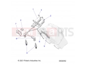 Polaris 2023 SNOWMOBILE PATRIOT BOOST INDY VR1 137/INTL ALL OPTIONS (R02) - S23TDV8MS/8ME ELECTRICAL | ELECTRICAL, IGNITION COIL/SPARK PLUGS - S23TDV8MS/8ME (C602052)