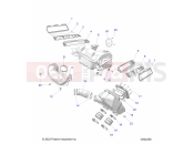 Polaris 2023 SNOWMOBILE PATRIOT BOOST RMK PRO SLASH 163/165 ALL OPTIONS (R01) - S23TGW8MS/TGM8MS ENGINE | ENGINE, AIR INTAKE SYSTEM - S23TGW8MS/TGM8MS (C602228)