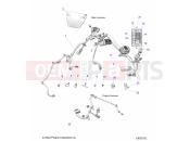 Polaris 2023 SNOWMOBILE PROSTAR S4 VOYAGEUR 146 ES ALL OPTIONS (R02) (S23TLF9FS) ELECTRICAL | ELECTRICAL, WIRE HARNESS,CHASSIS/FUSE BLOCK, ENGINE - S23TLF9FS (C601760)