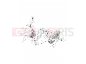 Polaris 2020 ATV OUTLAW 110 (R02) - A20YAK11B7/B6/N7/N6 ENGINE | ENGINE, CRANKCASE - A20YAK11B7/B6/N7/N6 (A00045)