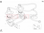DUCATI 2002 Superbike 998 S Bostrom THROTTLE BODY » INTAKE, CARBURETTOR