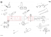 DUCATI 2002 Superbike 998 S Bostrom 01A - WORKSHOP SERVICE TOOLS, ENGINE » UNCLASSIFIED