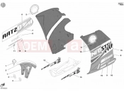 DUCATI 2002 Superbike 998 S Bostrom GRAPHICS BAYLISS » UNCLASSIFIED