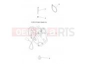 Polaris 2020 ATV SPORTSMAN 570 HD EPS AUS/NZ (R01) (A20SEF57D5) DRIVE TRAIN | DRIVE TRAIN, FRONT GEARCASE MOUNTING - A20SEF57D5