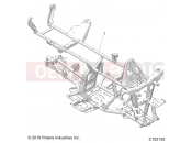 Polaris 2020 ATV SPORTSMAN 570 UTLILITY PACKAGE (R05) - A20SEG57A1/A4/A7/A9/B1/B4 CHASSIS | CHASSIS, FRAME - A20SEG57A1/A4/A7/A9