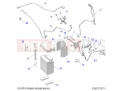 Polaris 2020 ATV SPORTSMAN 570 UTLILITY PACKAGE (R05) - A20SEG57A1/A4/A7/A9/B1/B4 ELECTRICAL | ELECTRICAL, BATTERY - A20SEG57A1/A4/A7/A9/B1/B4