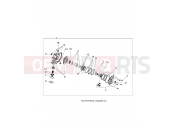 Polaris 2020 ATV SPORTSMAN TOURING 570 EPS/LATIN (R04) - A20SDA57A5/L4/E57A4/B4 DRIVE TRAIN | DRIVE TRAIN, FRONT GEARCASE - A20SDA57A5/L4/E57A4/B4/