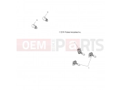 Polaris 2020 ATV SPORTSMAN TOURING 570 EPS/LATIN (R04) - A20SDA57A5/L4/E57A4/B4 ELECTRICAL | ELECTRICAL, BULBS - A20SDA57A5/L4/E57A4/B4/LE (49ATVBULBS1570SPTR)