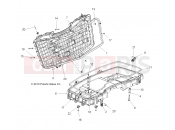 Polaris 2020 ATV SPORTSMAN TOURING XP 1000 48 (R06) - A20SYE95AD/CAD BODY | BODY, FRONT CARGO BOX - A20SYE95AD/CAD