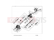 Polaris 2020 ATV SPORTSMAN TOURING XP 1000 48 (R06) - A20SYE95AD/CAD DRIVE TRAIN | DRIVE TRAIN, MAIN GEARCASE - A20SYE95AD/CAD