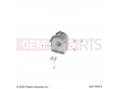 Polaris 2020 ATV SPORTSMAN TOURING XP 1000 48 (R06) - A20SYE95AD/CAD STEERING | STEERING, CONTROLS, LEFT HAND CONTROLS - A20SYE95AD/CAD (C0211245-2)