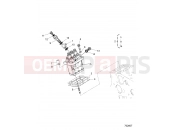 Polaris 2020 BRUTUS PRO XD 2000D (R05) - D20BBPD4B4/APD4B4 ENGINE | ENGINE, INJECTION PUMP - D20BBPD4B4/APD4B4 (702607)