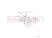 Polaris 2020 BRUTUS PRO XD 2000D (R05) - D20BBPD4B4/APD4B4 ENGINE | ENGINE, INLET MANIFOLD - D20BBPD4B4/APD4B4 (702616)