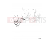 Polaris 2020 BRUTUS PRO XD 2000D (R05) - D20BBPD4B4/APD4B4 ENGINE | ENGINE, OIL PUMP - D20BBPD4B4/APD4B4 (702599)