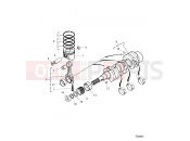 Polaris 2020 BRUTUS PRO XD 2000D (R05) - D20BBPD4B4/APD4B4 ENGINE | ENGINE, PISTON AND CRANKSHAFT - D20BBPD4B4/APD4B4 (702602)