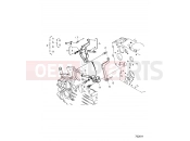 Polaris 2020 BRUTUS PRO XD 4000D (R03) (D20BEPD4B4) ENGINE | ENGINE, FORK LEVER (GOVERNOR) - D20BEPD4B4 (702611)