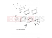 Polaris 2020 RANGER GENERAL 4 1000 DELUX OPT1 (R05) - G20G4J99AS/BS ELECTRICAL | ELECTRICAL, DASH INSTRUMENTS AND CONTROLS - G20G4J99AS/BS (701761)