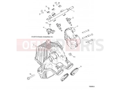 Polaris 2020 RANGER GENERAL 4 1000 DELUX OPT1 (R05) - G20G4J99AS/BS ENGINE | ENGINE, AIR INTAKE MANIFOLD - G20G4J99AS/BS (700824)