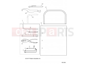 Polaris 2020 RANGER RANGER CREW 1000 NSTR FC (R03) - R20RSU99A/B REFERENCE | REFERENCE, OWNERS MANUAL AND TOOL KIT - R20RSU99A/B (702128)