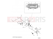 Polaris 2020 RANGER RANGER CREW 570 FULL SIZE (R02) - R20CDA57A1/B1 ELECTRICAL | ELECTRICAL, WIRE HARNESSES - R20CDA57A1/B1 (702674)