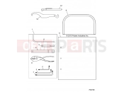 Polaris 2020 RANGER RANGER CREW 570 FULL SIZE (R02) - R20CDA57A1/B1 REFERENCE | REFERENCE, OWNERS MANUAL AND TOOL KIT - R20CDA57A1/B1 (700746)