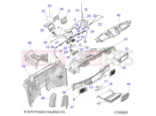 Polaris 2020 RANGER RANGER CREW XP1000 FC (R03) - R20RSE99A/B OPT | OPT, DASH RIDE COMMAND - R20RSE99A/B (C700929)