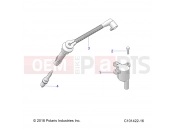 Polaris 2020 RZR RZR 570 (R03) - Z20CHA57A2/E57AM ELECTRICAL | ELECTRICAL, IGNITION - Z20CHA57A2/E57AM (C101422-16)
