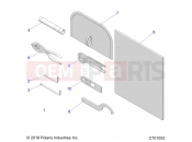 Polaris 2020 RZR RZR 570 (R03) - Z20CHA57A2/E57AM REFERENCES | REFERENCES, TOOL KIT and OWNERS MANUAL - Z20CHA57A2/E57AM (C701053)