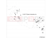 Polaris 2020 RZR RZR RS1 (R02) - Z20S1E99AG/AK/BG/BK ELECTRICAL » ELECTRICAL, ECM, COIL, REGULATOR - (C700104-3)