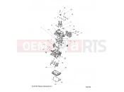 Polaris 2020 RZR RZR XP 1000 TRACTOR/EU/ZUG (R02) - Z20NAE99FC/E99NC/S99CC/S99FC ENGINE | ENGINE, CRANKCASE AND CRANKSHAFT - Z20NAE99FC/E99NC/S99CC/S99FC (702720)