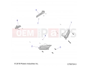 Polaris 2020 RZR RZR XP 4 1000 POLAND (R01) (Z20N4E99NC) ELECTRICAL | ELECTRICAL, HEADLIGHTS AND TAILLIGHTS - Z20N4E99NC (C700724-3)