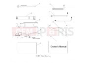 Polaris 2020 RZR RZR XP 4 1000 POLAND (R01) (Z20N4E99NC) REFERENCE | REFERENCE, OWNERS MANUAL AND TOOL KIT - Z20N4E99NC (49RGRTOOL14RZR1000)